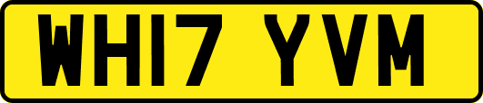 WH17YVM
