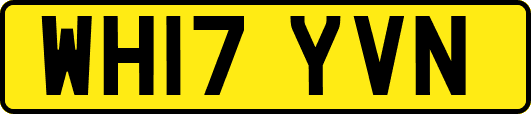 WH17YVN