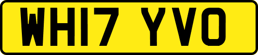 WH17YVO