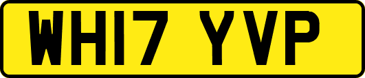 WH17YVP