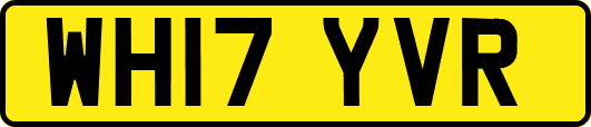WH17YVR