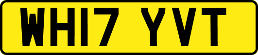 WH17YVT