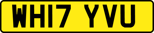 WH17YVU