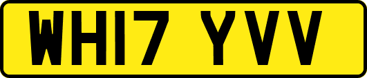 WH17YVV