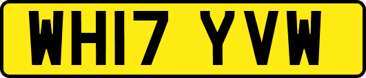 WH17YVW