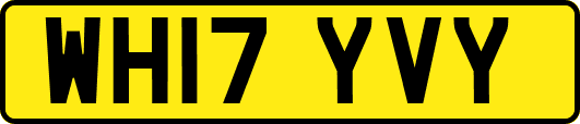WH17YVY
