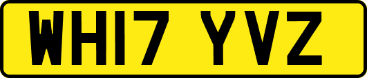 WH17YVZ