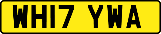 WH17YWA