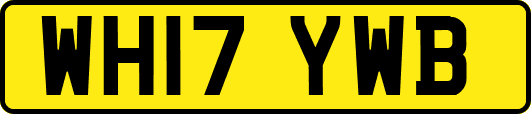 WH17YWB