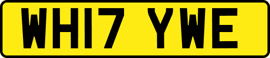 WH17YWE