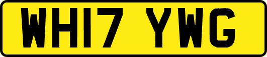 WH17YWG