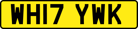 WH17YWK
