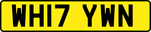 WH17YWN