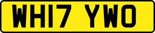 WH17YWO