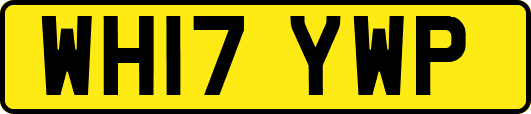 WH17YWP