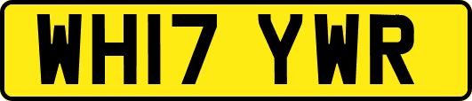 WH17YWR