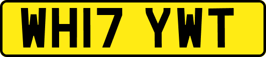 WH17YWT