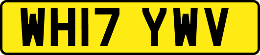 WH17YWV