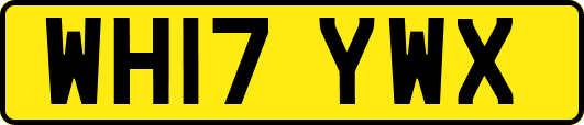 WH17YWX