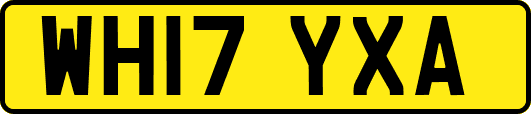 WH17YXA