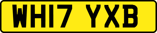 WH17YXB