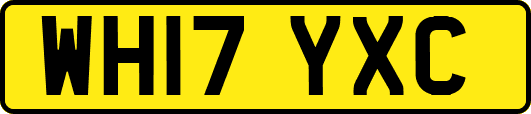 WH17YXC