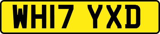WH17YXD