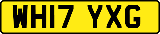 WH17YXG