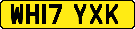 WH17YXK