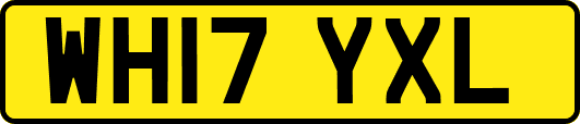 WH17YXL