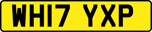 WH17YXP