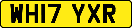 WH17YXR