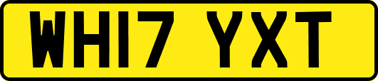 WH17YXT