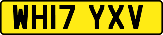 WH17YXV