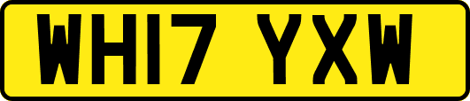 WH17YXW