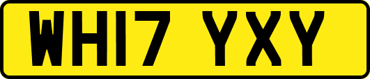 WH17YXY