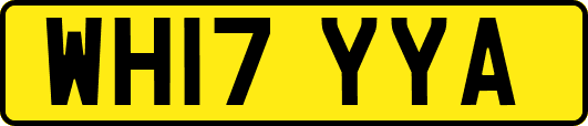 WH17YYA