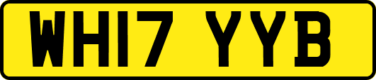 WH17YYB