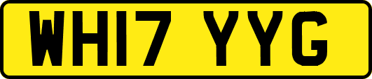 WH17YYG