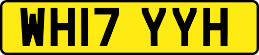 WH17YYH