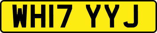 WH17YYJ
