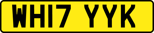 WH17YYK