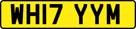 WH17YYM