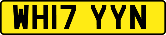 WH17YYN