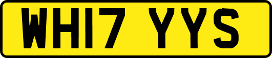 WH17YYS