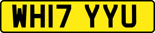 WH17YYU