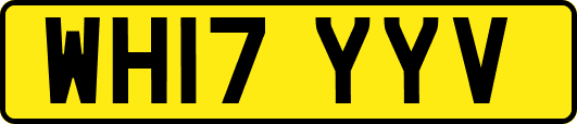 WH17YYV