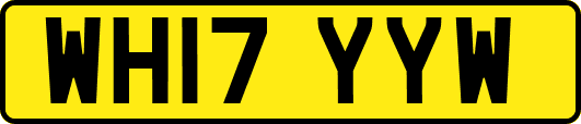WH17YYW