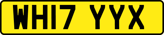 WH17YYX