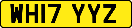 WH17YYZ
